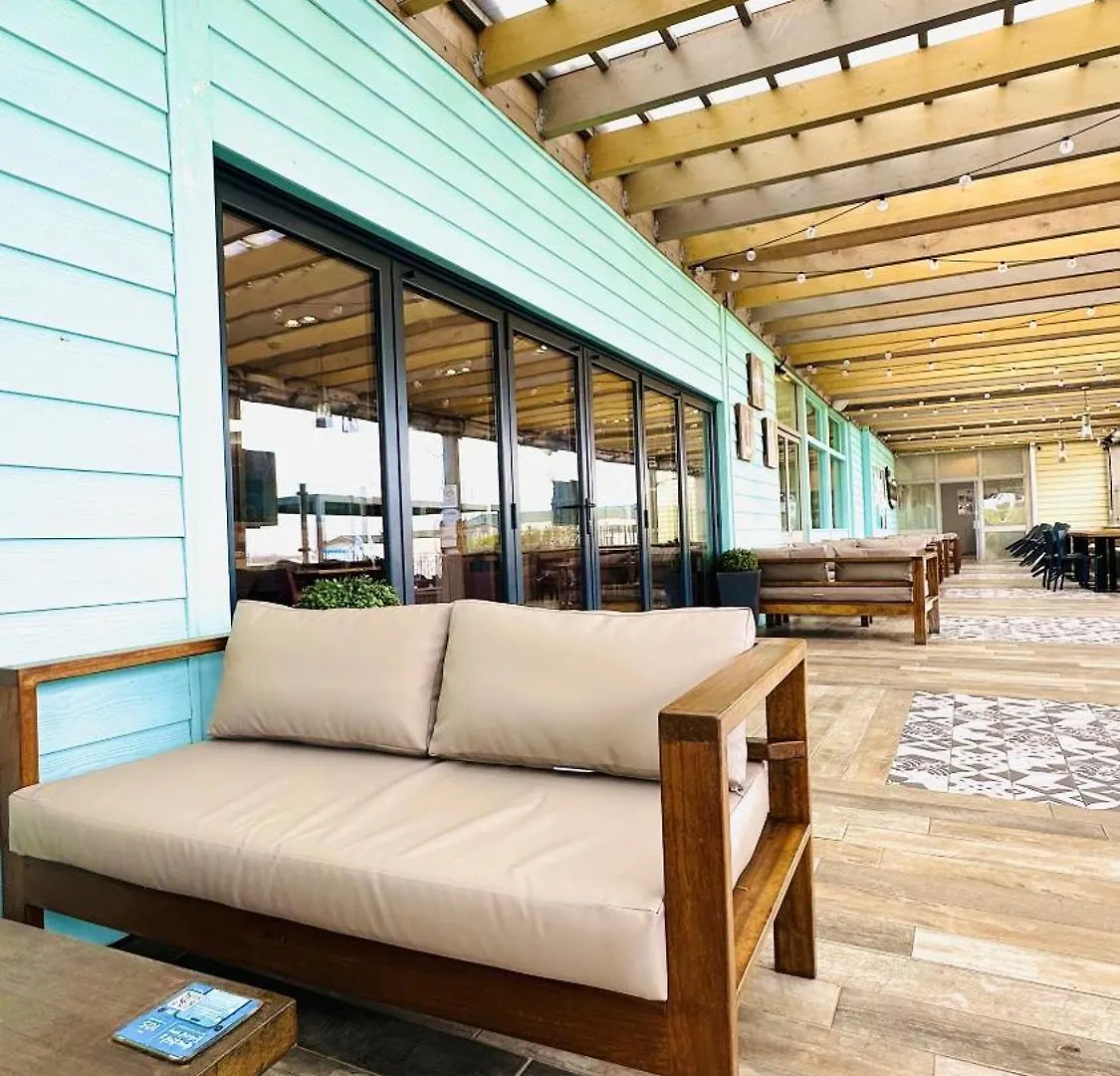 Dom wakacyjny Beach Retreat Filey