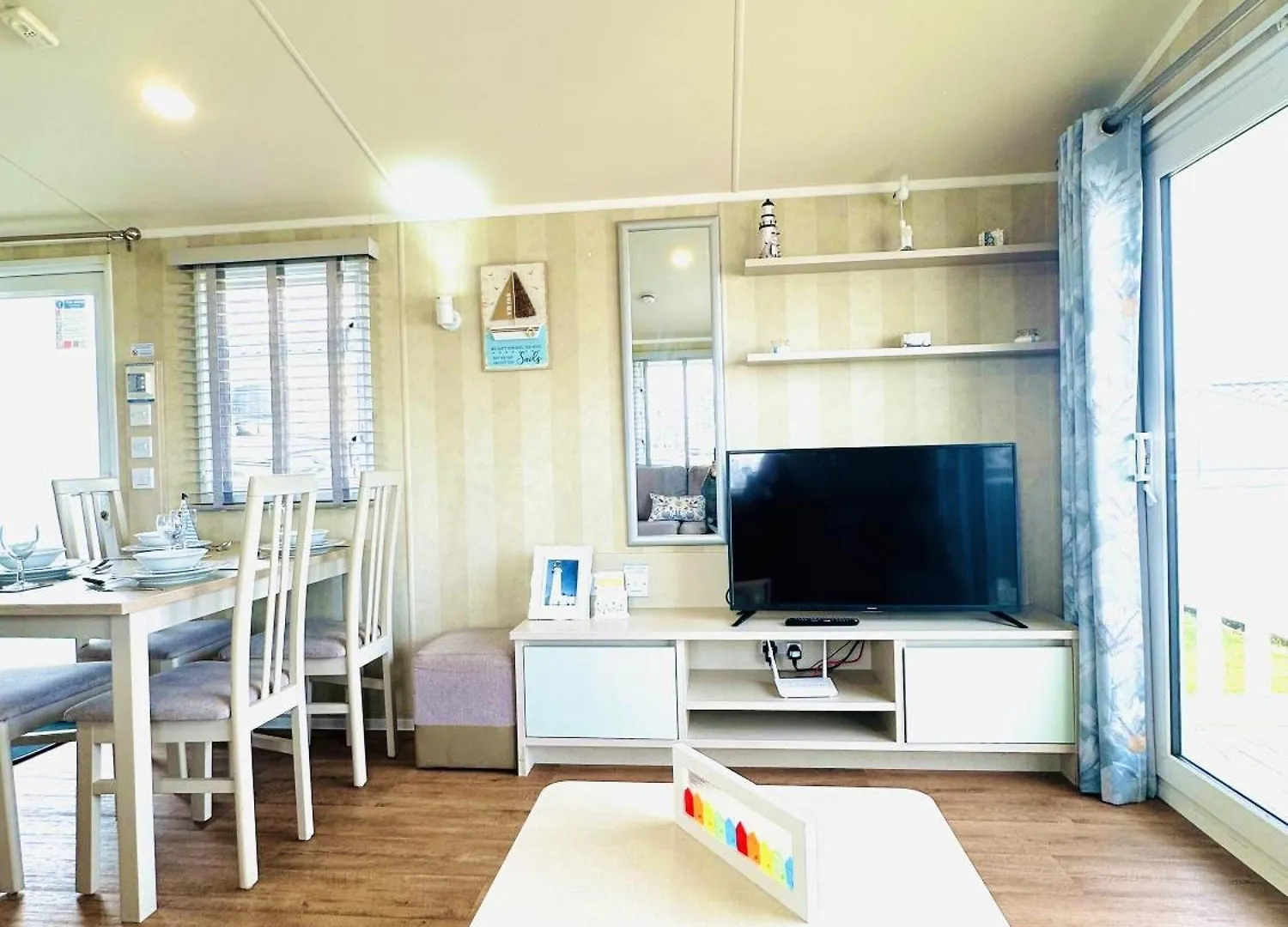 Dom wakacyjny Beach Retreat Filey