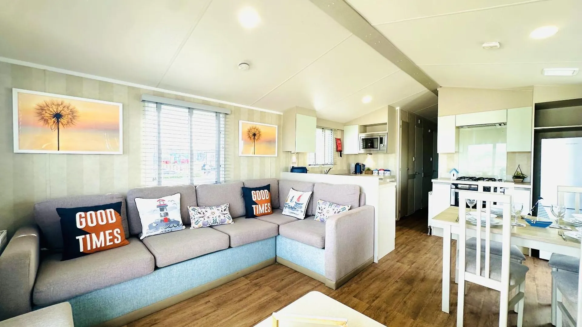 Beach Retreat Filey Wielka Brytania